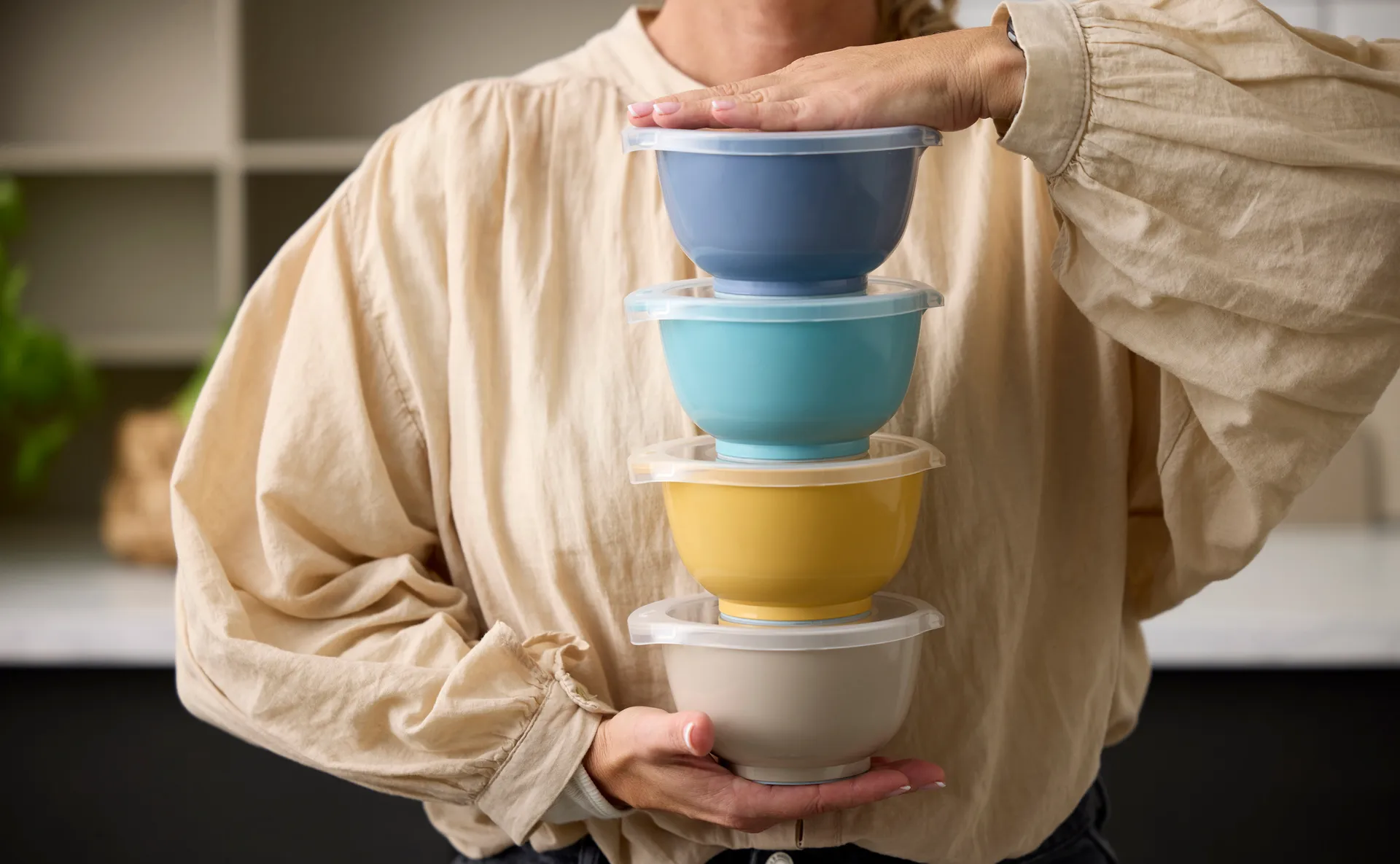 NEW Margrethe bollesett, 8 deler, 0,5 L Rosti