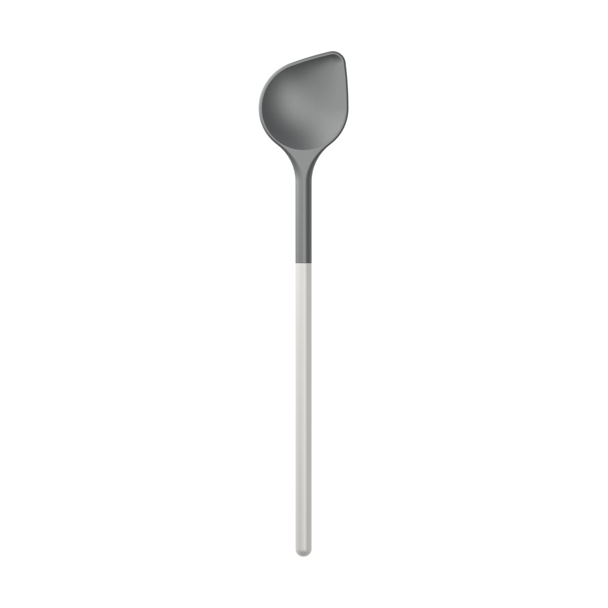 Rosti Optima omrøringsskje med spiss 31x5,5 cm Hvit