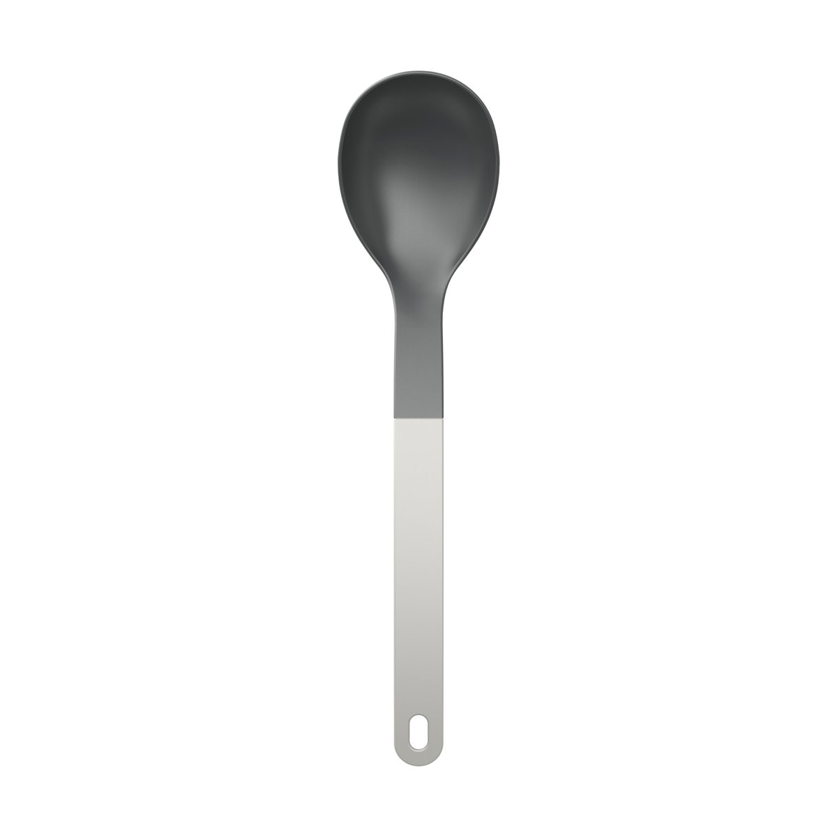 Optima serveringsskje 29x6,8 cm Hvit