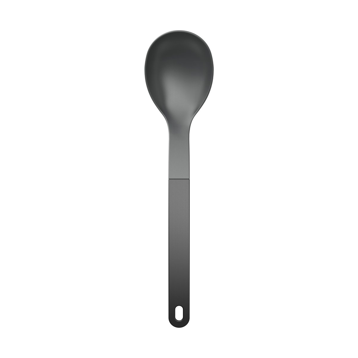 Optima serveringsskje 29x6,8 cm Svart