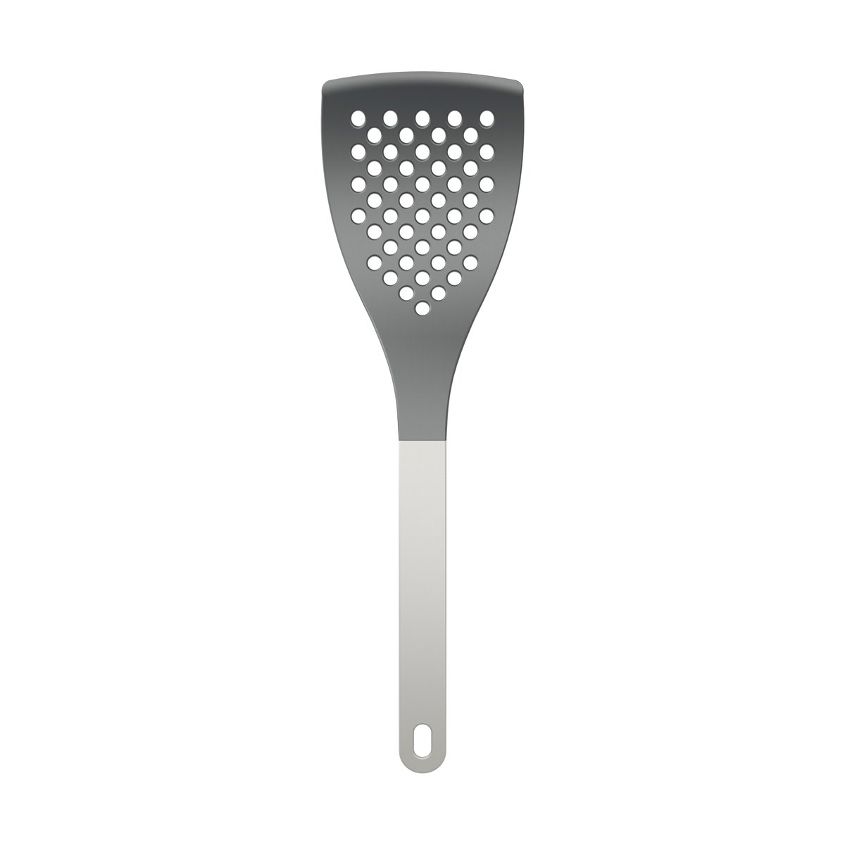 Optima Stekespade 31 cm, hvit
