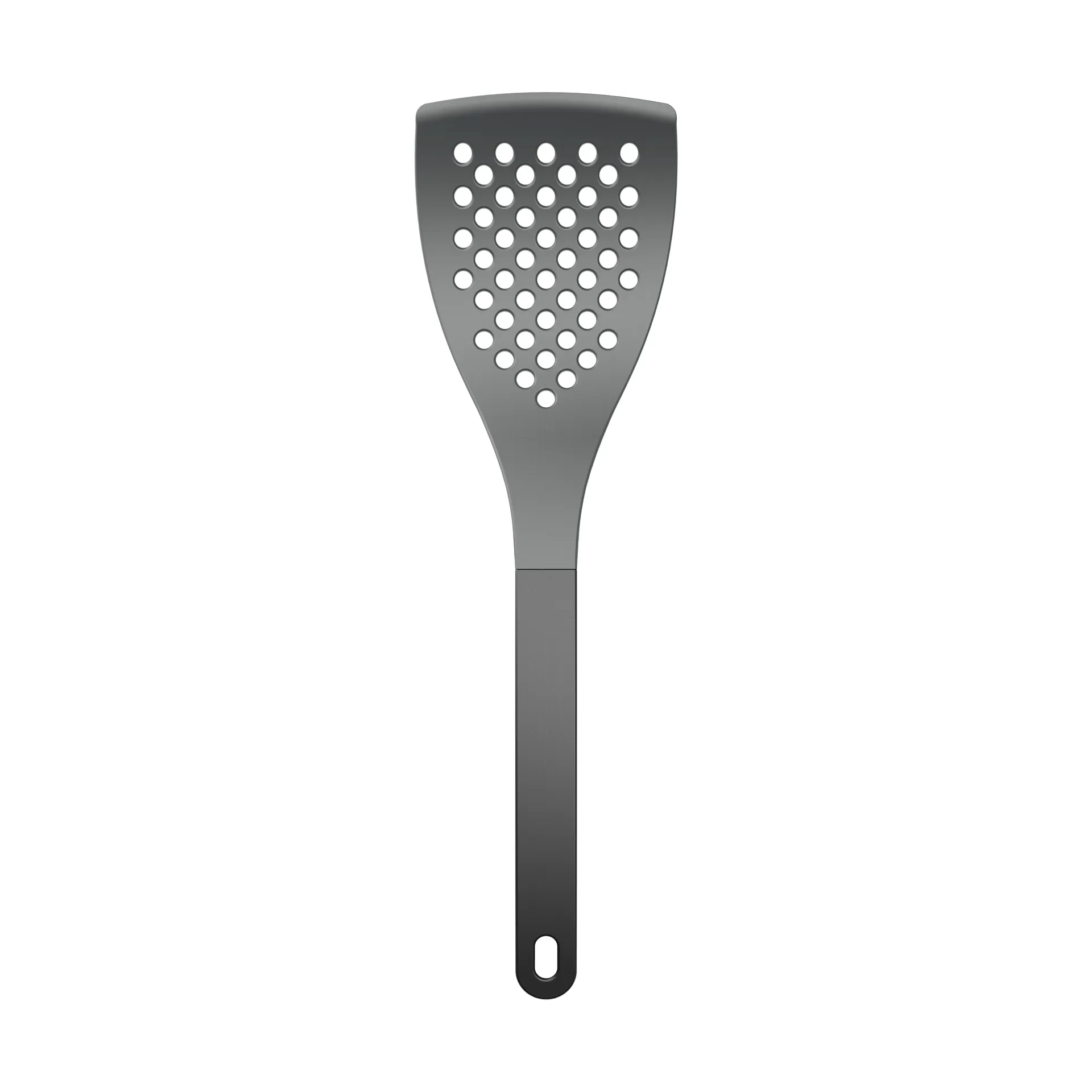 Optima stekespade 31x8,5 cm, Svart Rosti
