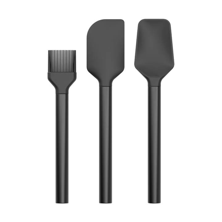Rosti Emma bakesett 3-deler - Black - Rosti