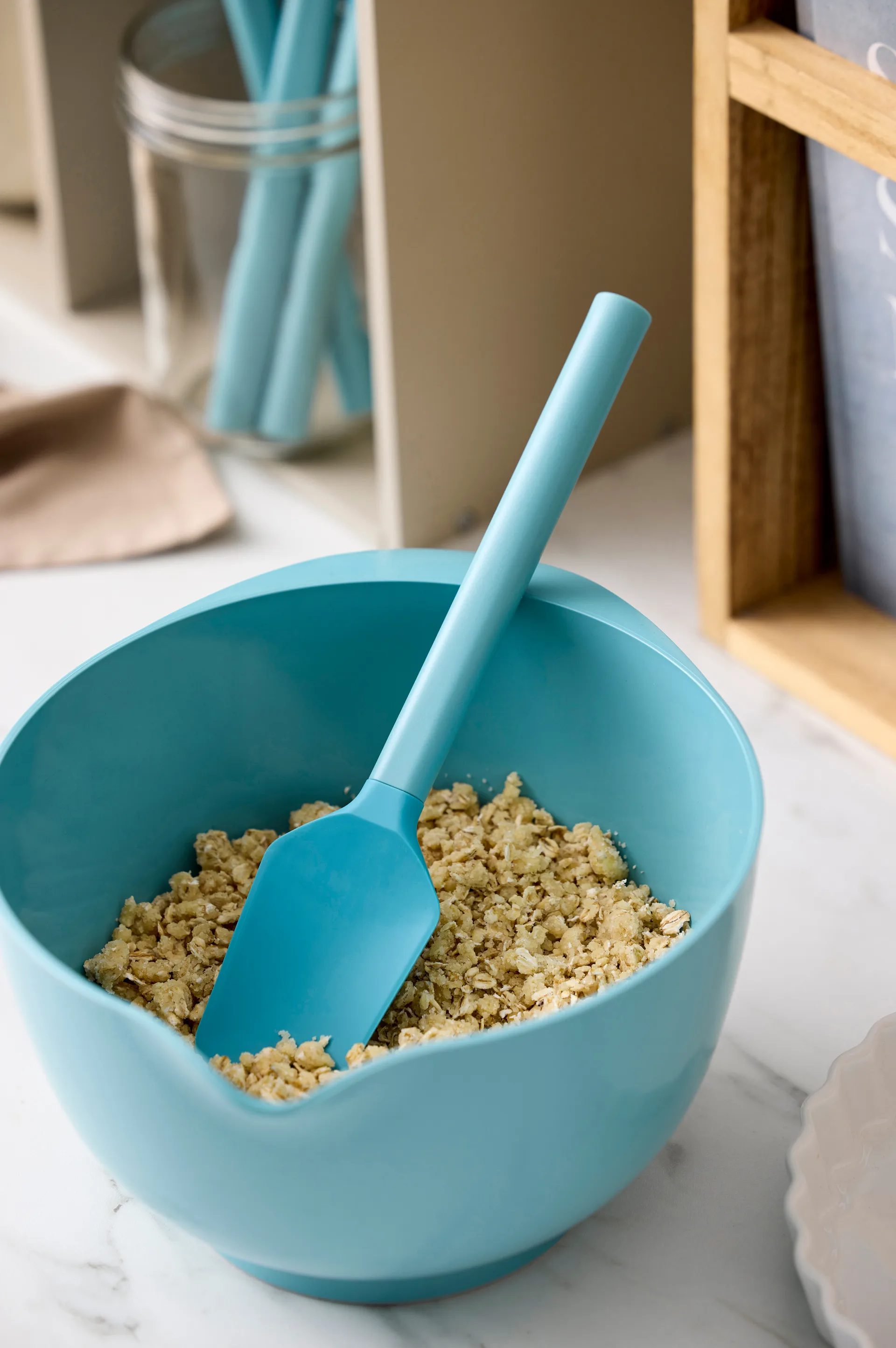 Rosti Emma slikkepotskje, Nordic green Rosti