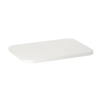 Separa skjærefjøl - Hvit, 36×26 cm - Rosti