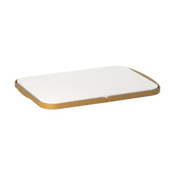 Separa skjærefjøl med brett - Curry, 39x26 cm - Rosti