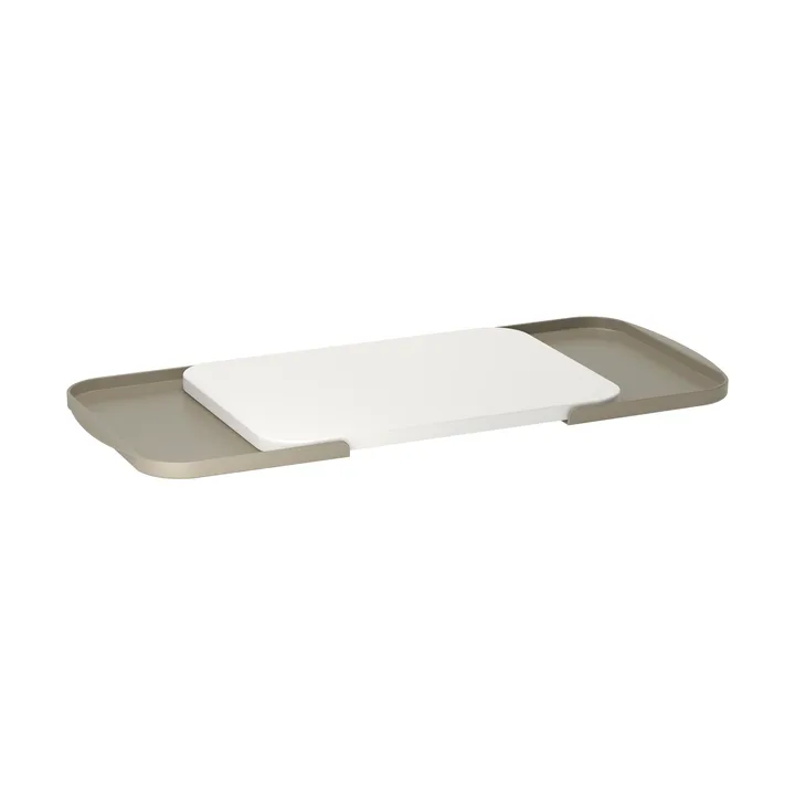 Separa skjærefjøl med brett - Humus, 39×26 cm - Rosti