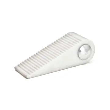 Ørskov dørstopp liten - hvit - Ørskov