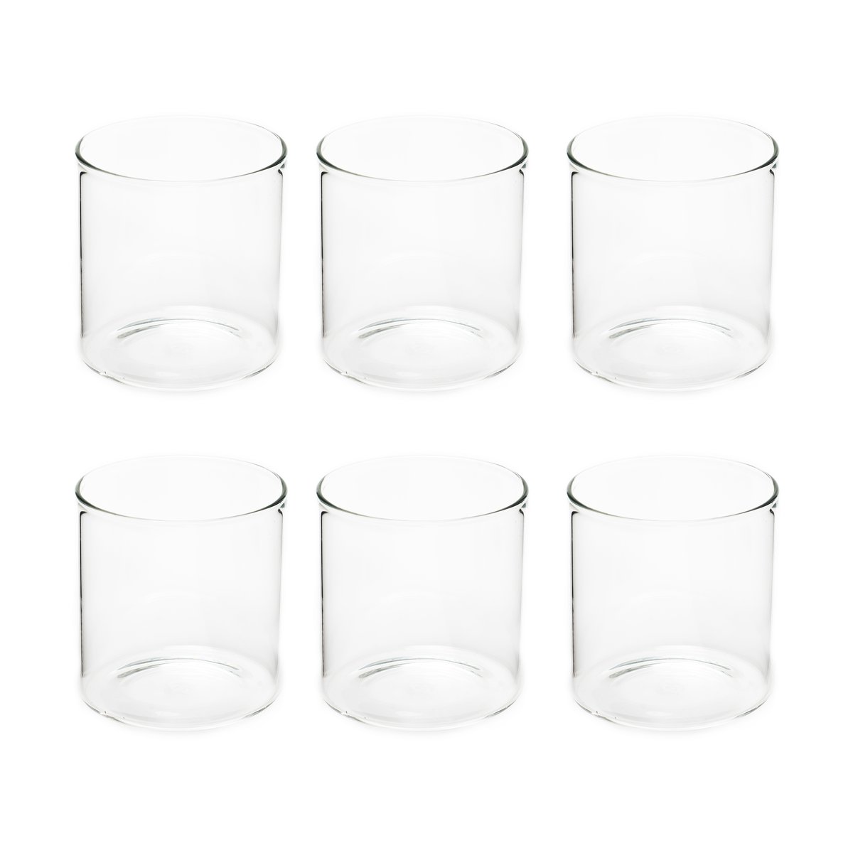 Ørskov Ørskov glass 6-pakn. small