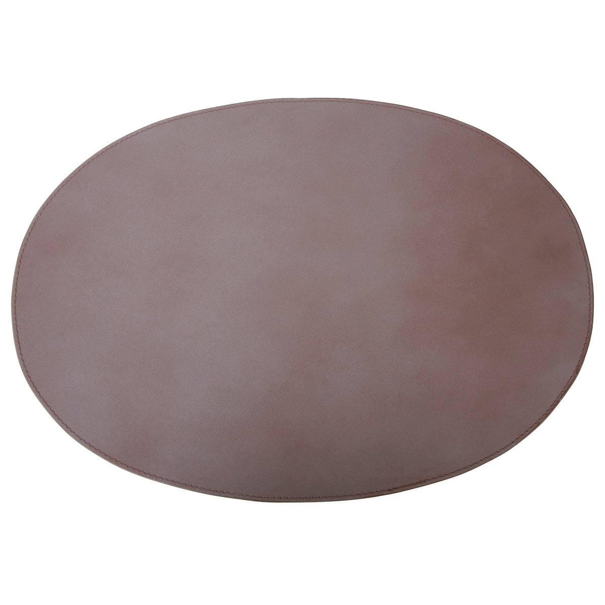 Ørskov Ørskov spisebrikke skinn oval 47x34 cm Elephant