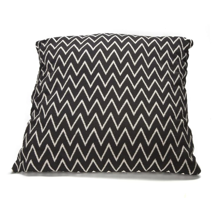 Zigzag putetrekk firkantet, 40x40 cm Ørskov