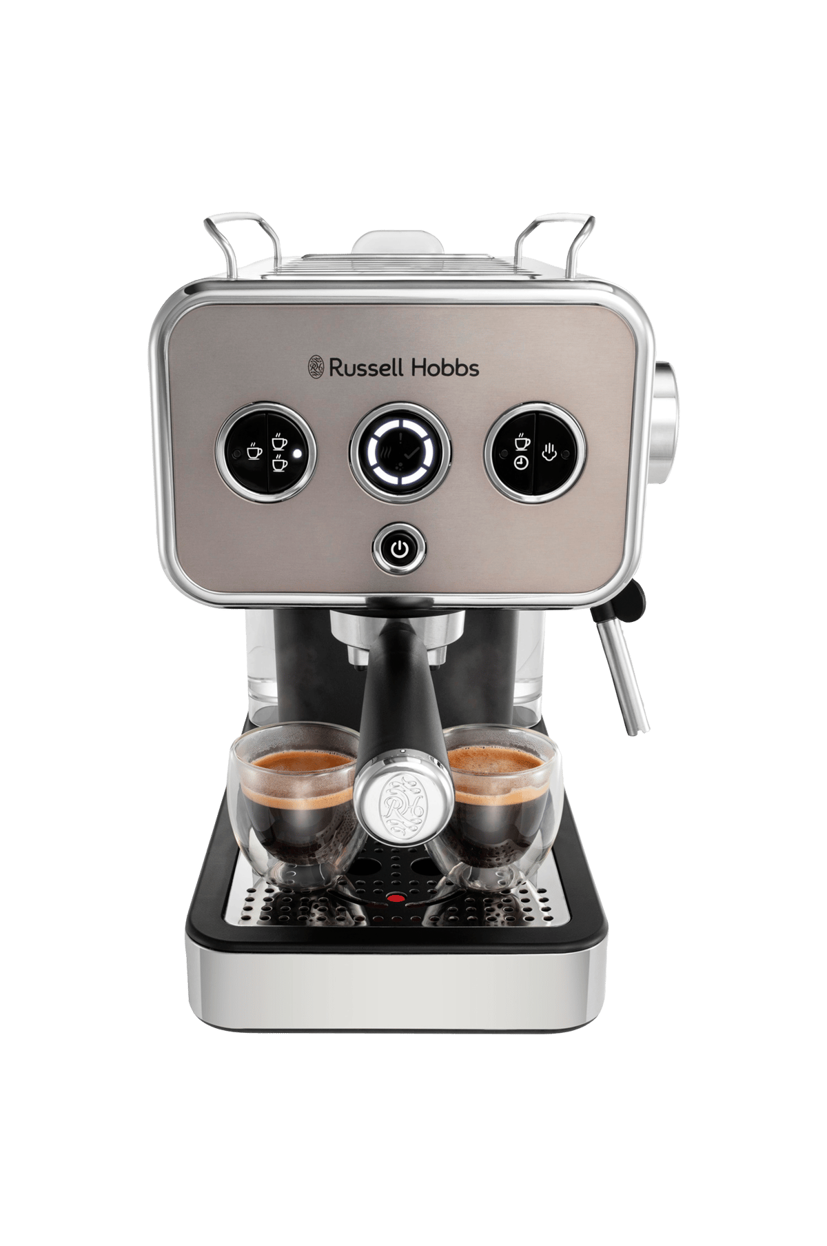 Bilde av Distinctions Espresso Machine - Titanium