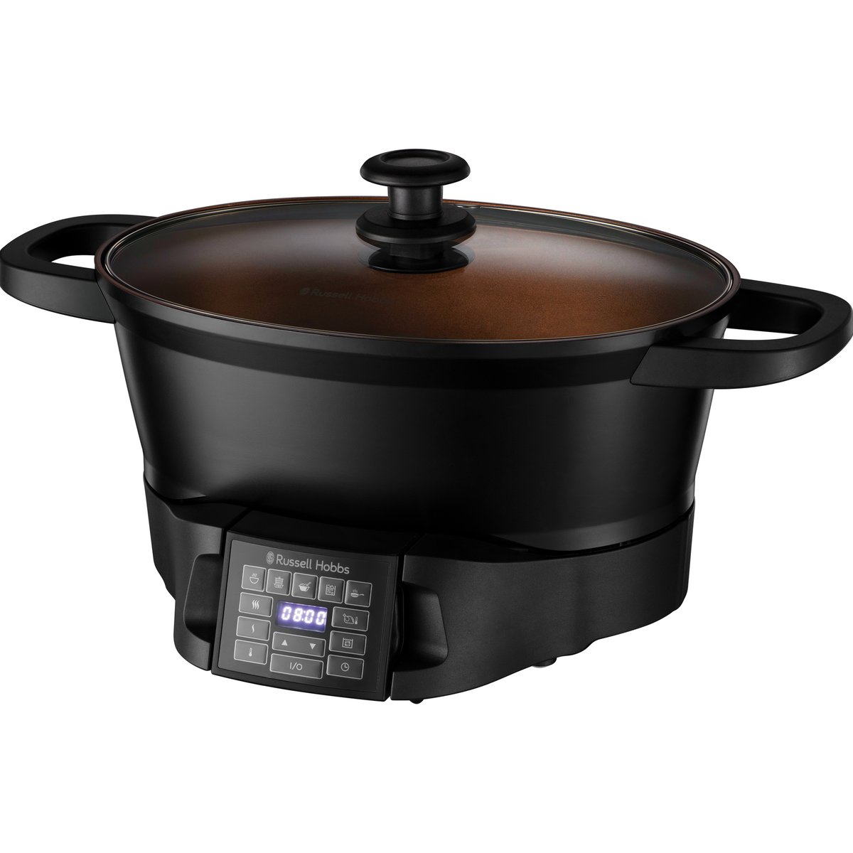 Russell Hobbs Good To Go multi Cooker Svart