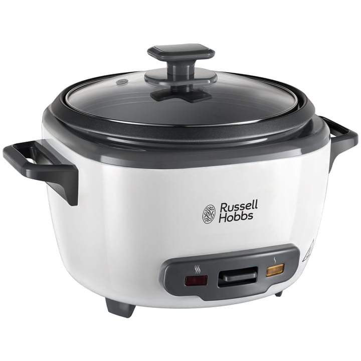 Riskoker large 3,3 l - Hvit - Russell Hobbs