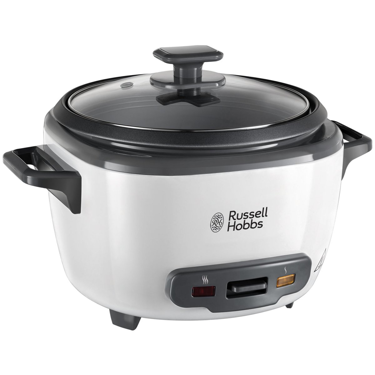 Russell Hobbs Riskoker large 3,3 l Hvit