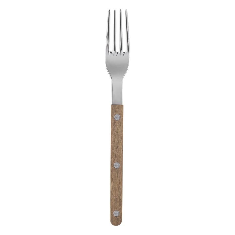 SABRE Paris Bistrot gaffel Teak wood