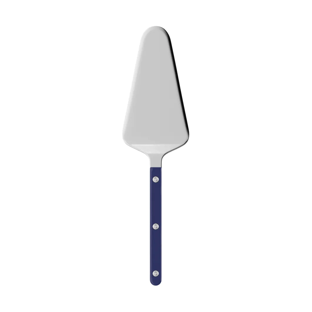 Bistrot solid kakespade 25 cm, Navy blue SABRE Paris