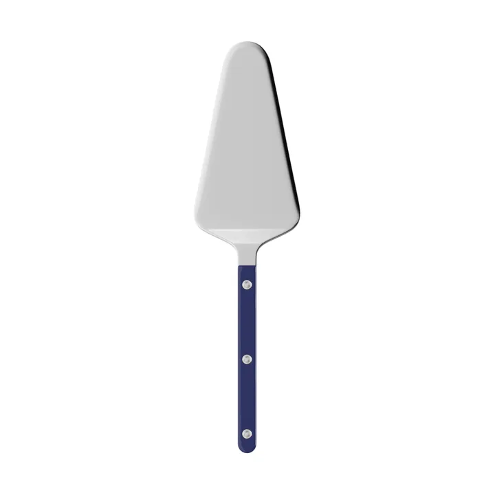 Bistrot solid kakespade 25 cm - Navy blue - SABRE Paris