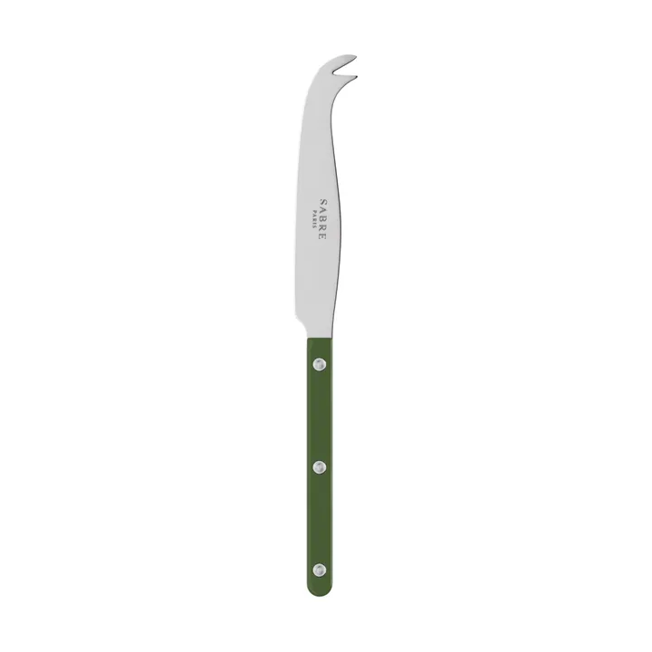 Bistrot solid ostekniv 24 cm - Green - SABRE Paris