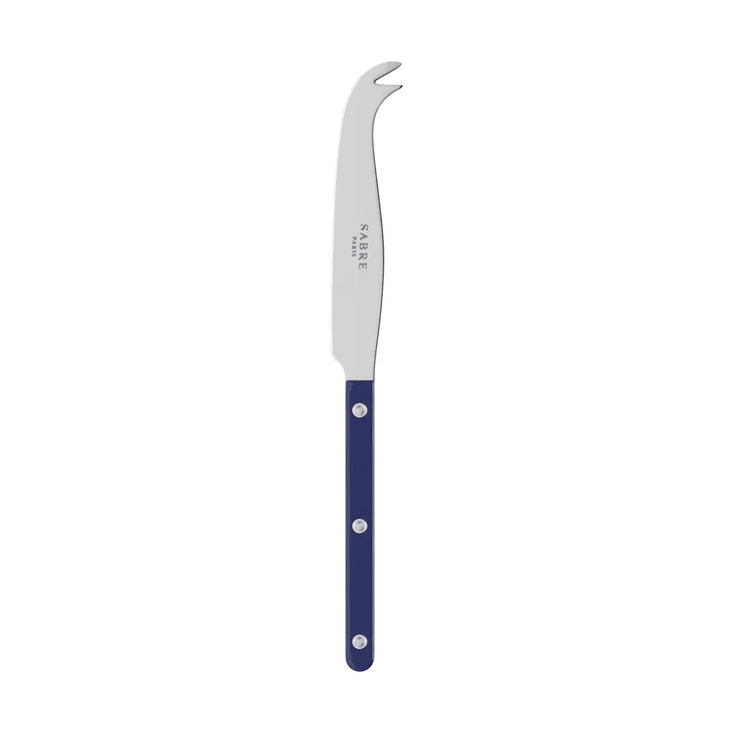 SABRE Paris Bistrot solid ostekniv 24 cm Navy blue