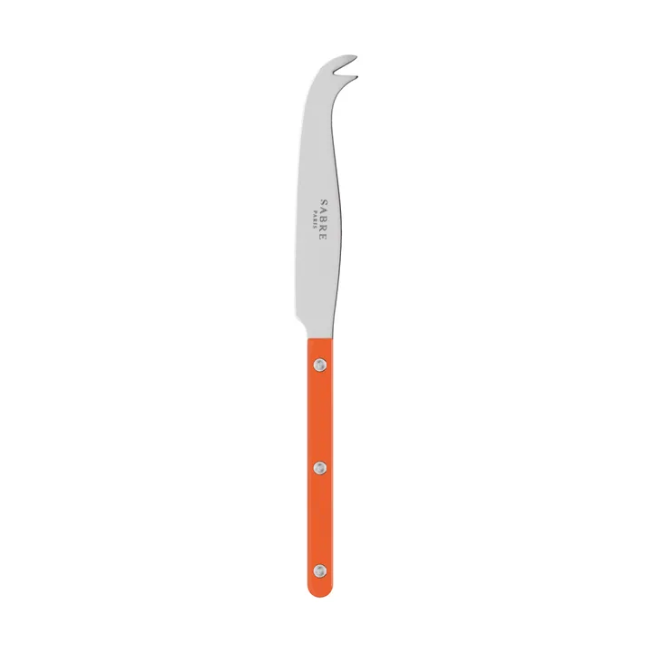 Bistrot solid ostekniv 24 cm - Orange - SABRE Paris