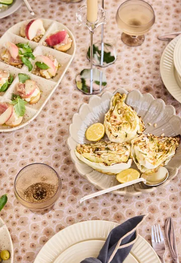 Billi champagneglass 30 cl 4‑pk - Brun - Sagaform