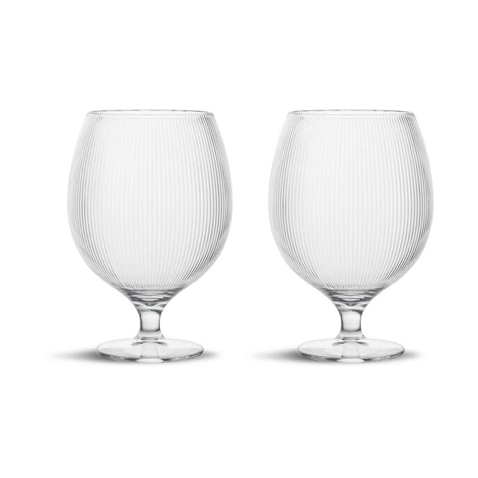 Billi ølglass 50 cl - 2-pack - Sagaform