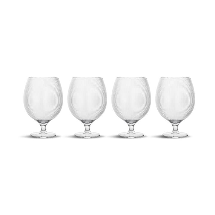 Billi ølglass 50 cl, 4-pack Sagaform