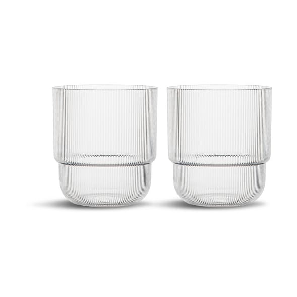 Billi vannglass 40 cl - 2-pack - Sagaform