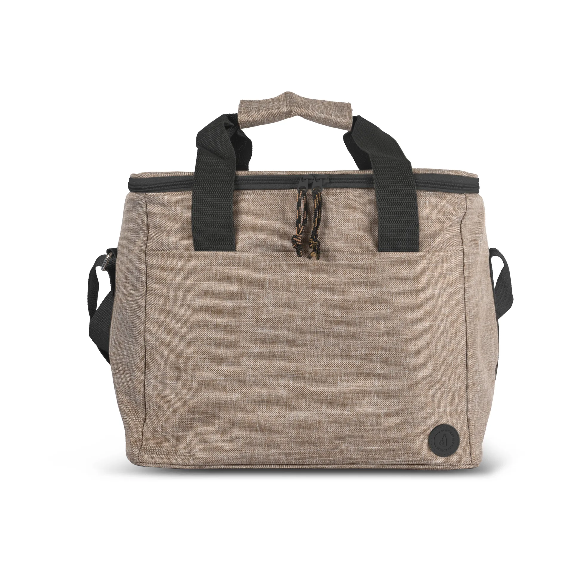 City kjøleveske stor 20 L, Beige Sagaform