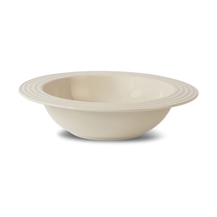 Coffee & More dyp tallerken Ø22 cm - Beige - Sagaform