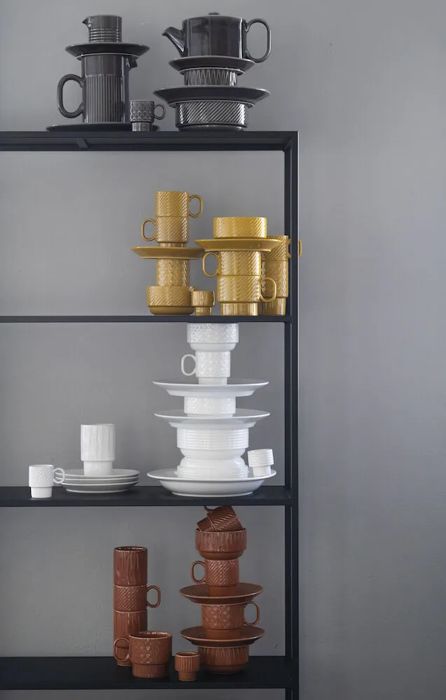 Coffee & More tekopp, Terrakotta Sagaform