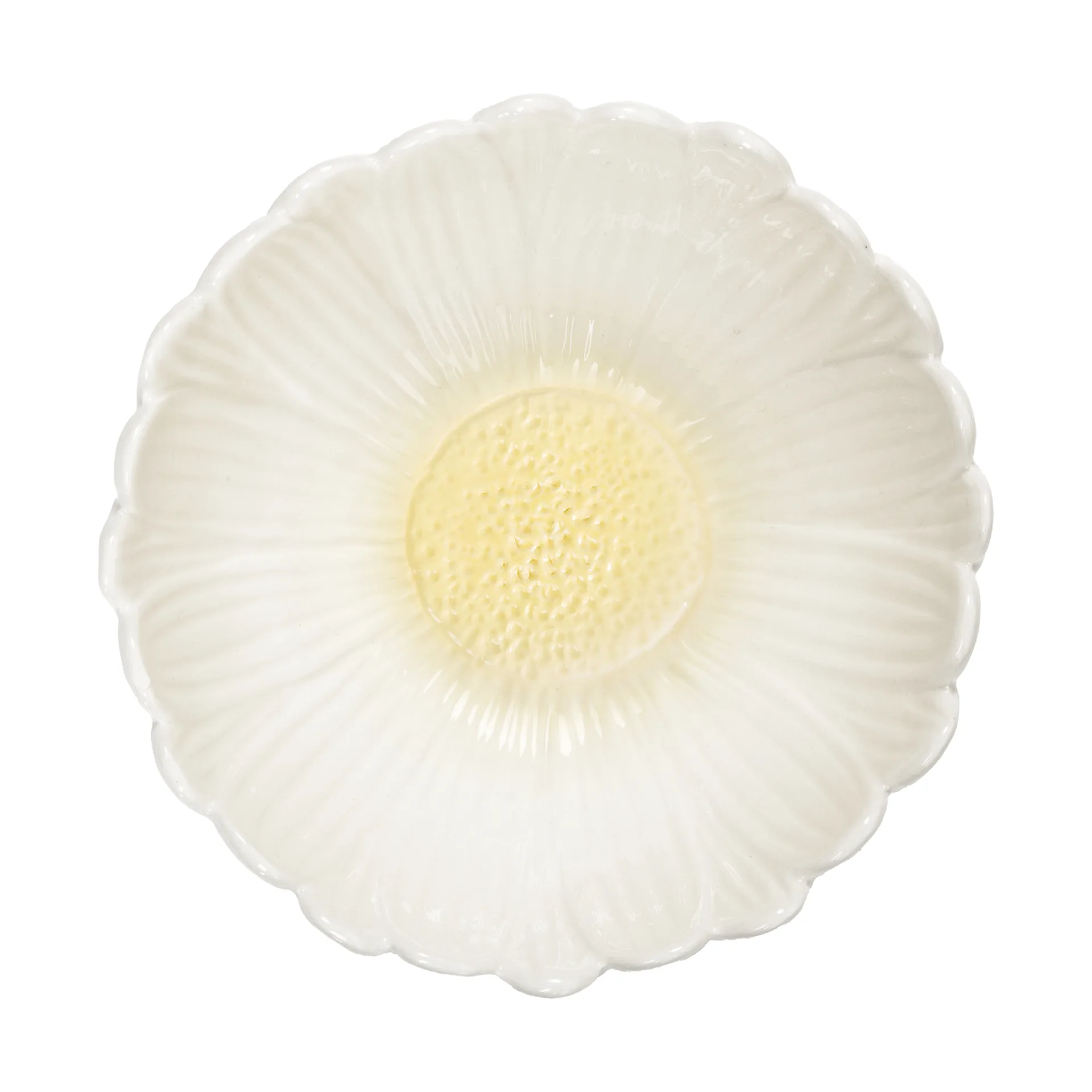 Dagny dyp skål liten Ø16 cm, Hvit Sagaform