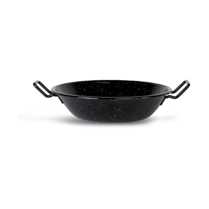 Doris emaljert wokpanne liten Ø 23,5 cm - Sort - Sagaform