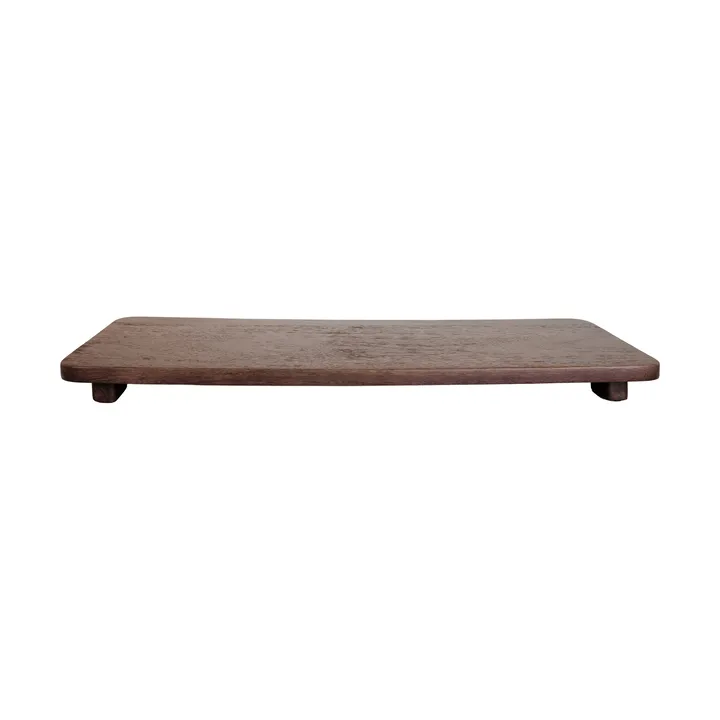 Elis serveringsbrett - Brun, 23x55,5 cm - Sagaform