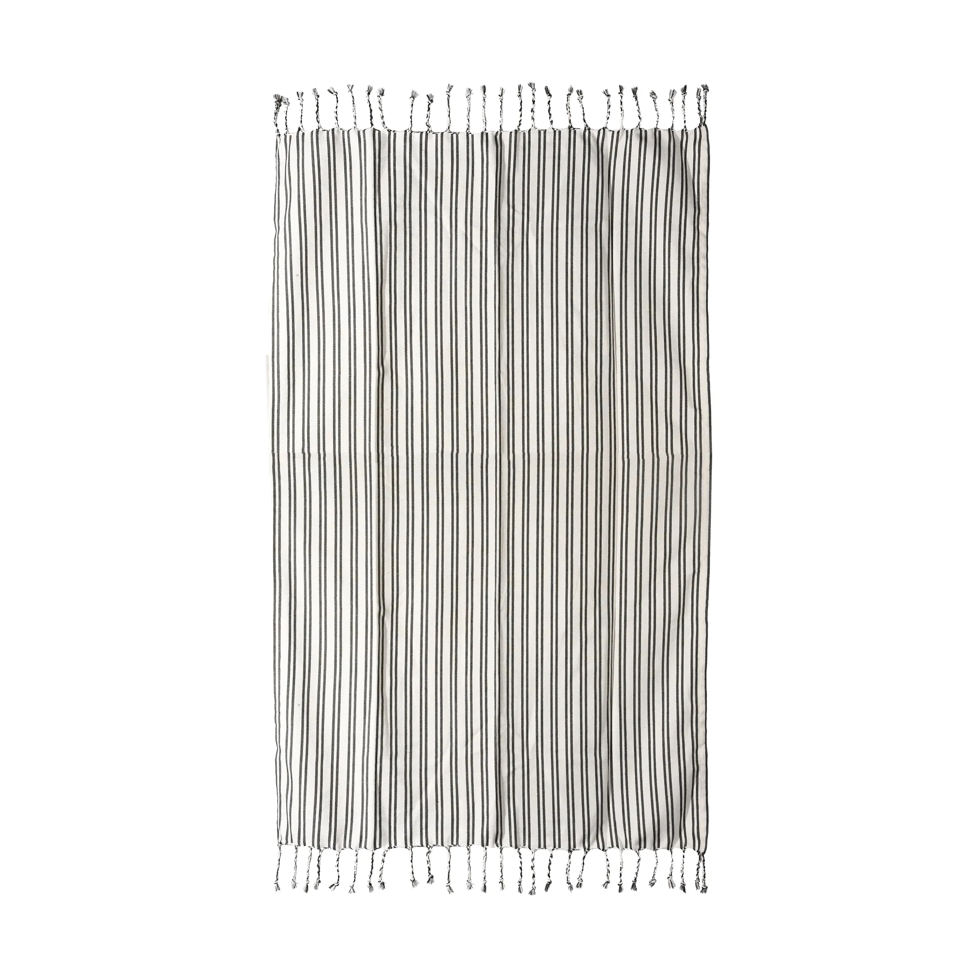 Ella hamam håndkle, Grønn, 90x170 cm Sagaform