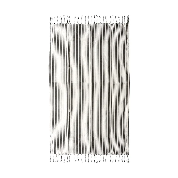 Ella hamam håndkle - Grønn, 90x170 cm - Sagaform