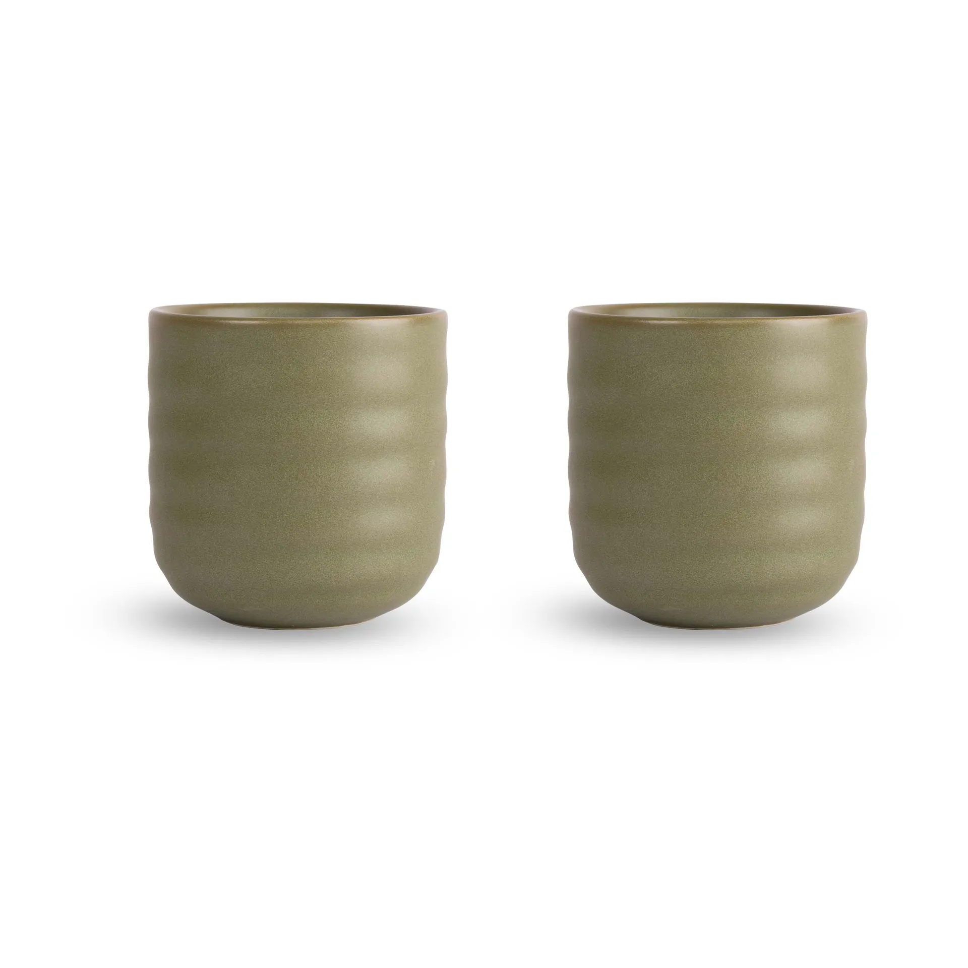Ellen kopp 2-pack 18 cl, Grønn Sagaform