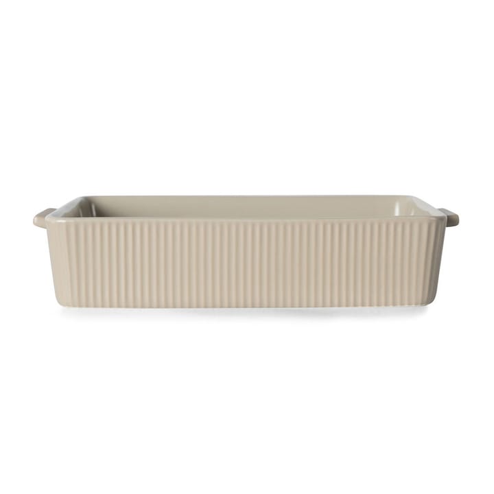 Flora ildfast form beige, 29,5 x 18,5 cm Sagaform
