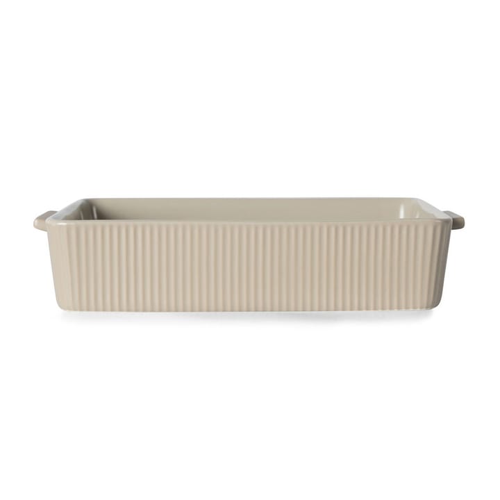 Flora ildfast form beige - 29,5 x 18,5 cm - Sagaform