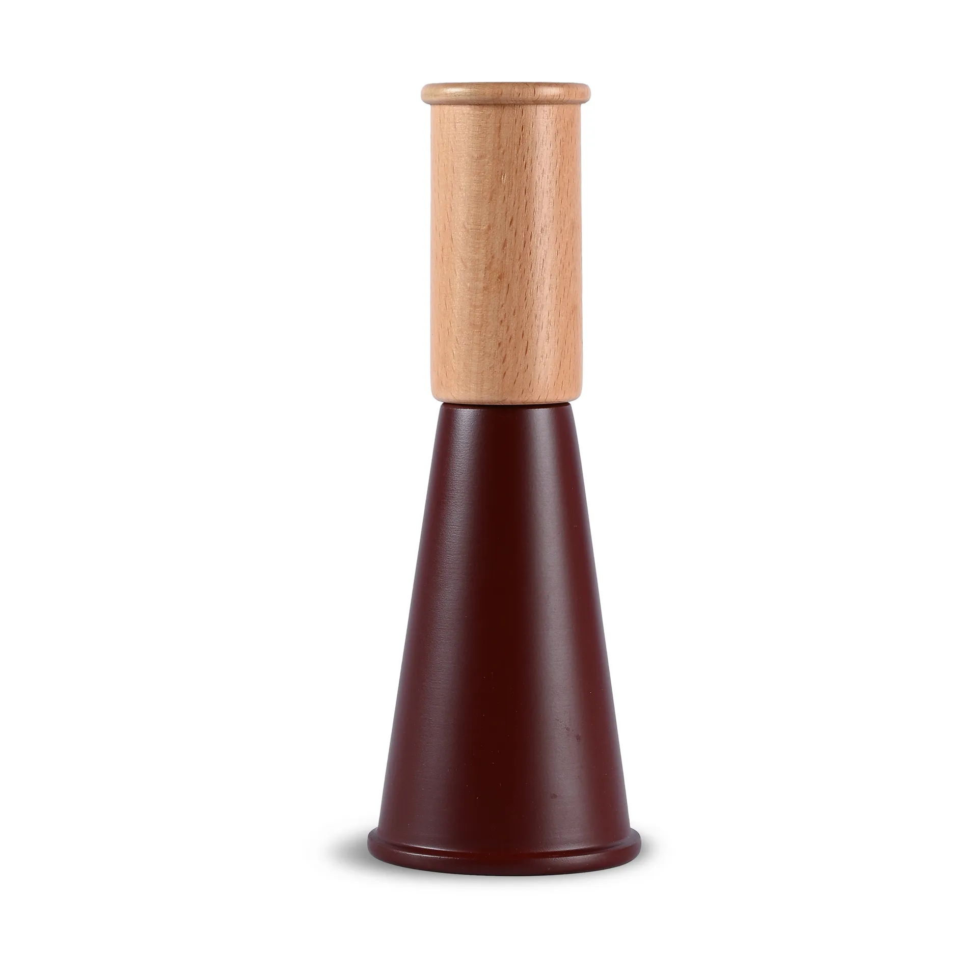 Gurken salt- og pepperkvern medium 20,5 cm, Rød-brun Sagaform