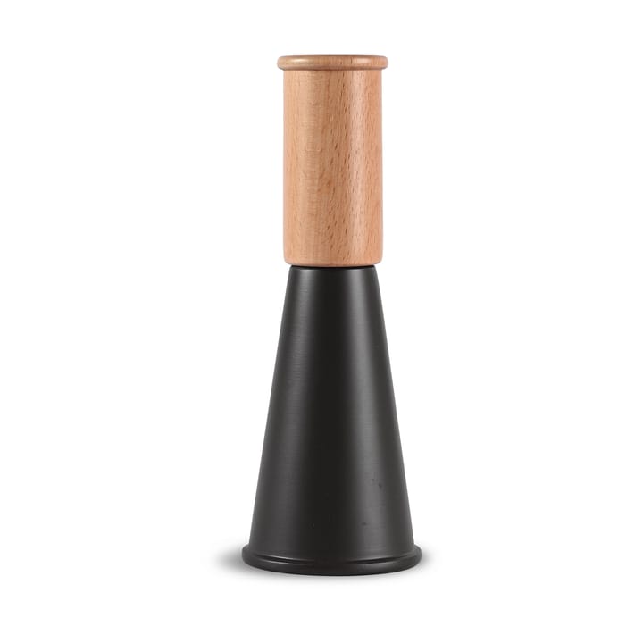 Gurken salt- og pepperkvern medium 20,5 cm - Svart-brun - Sagaform