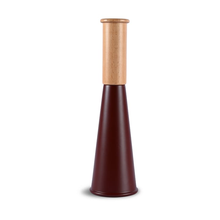 Gurken salt- og pepperkvern stor 32 cm - Rød-brun - Sagaform