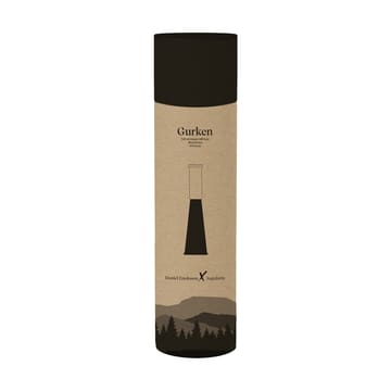 Gurken salt- og pepperkvern stor 32 cm - Svart-brun - Sagaform