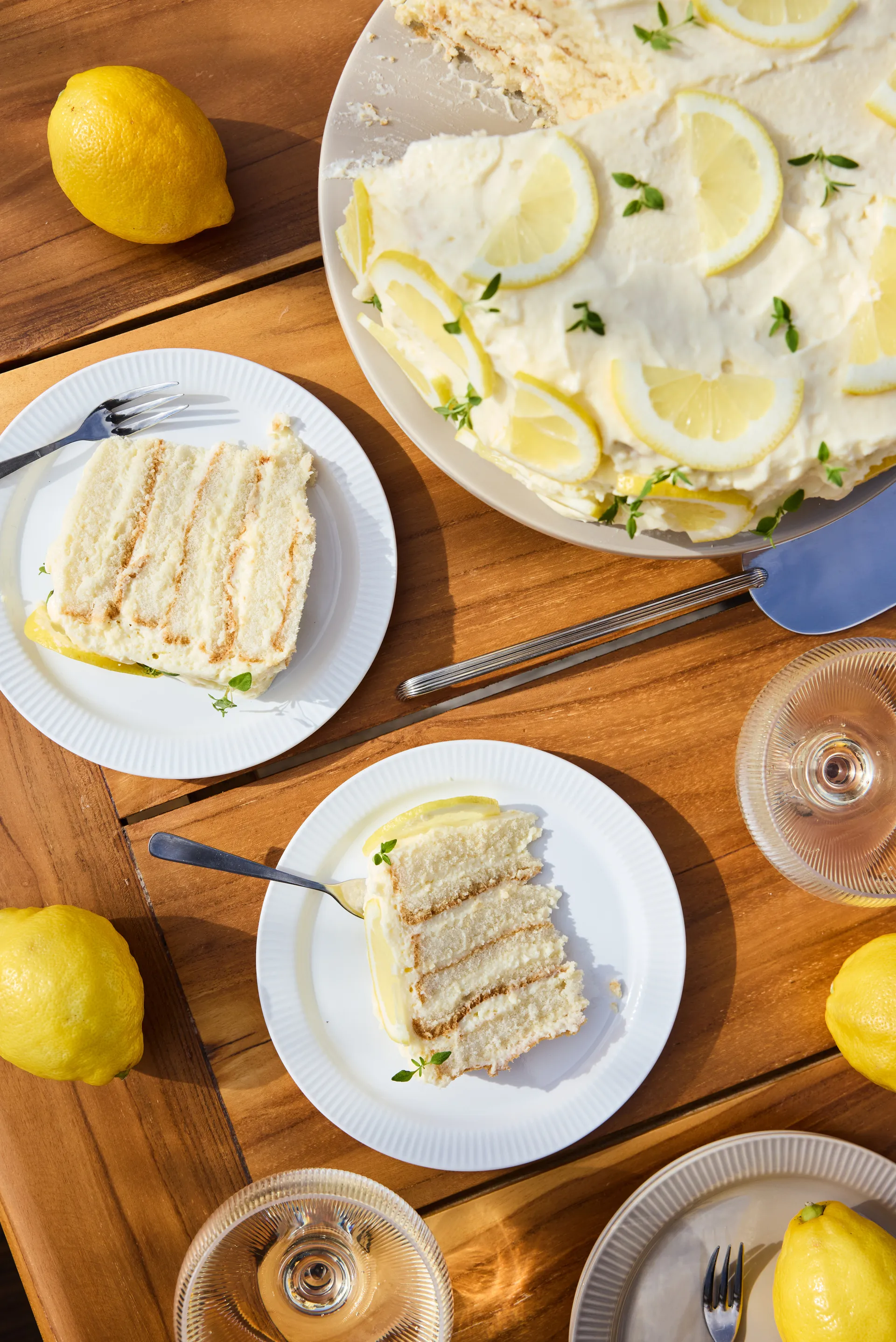 Inka asjett, Hvit, Ø17 cm Sagaform