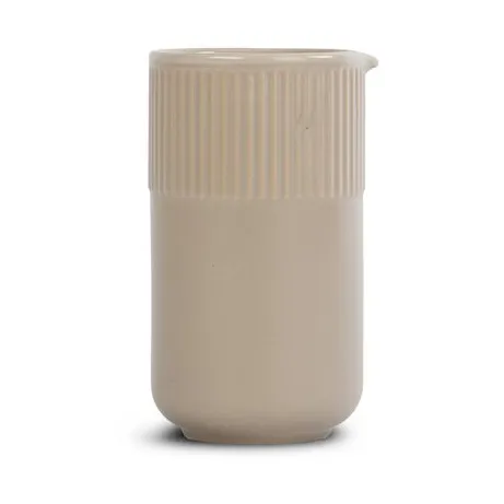 Sagaform Inka melkekanne 20 cl Beige