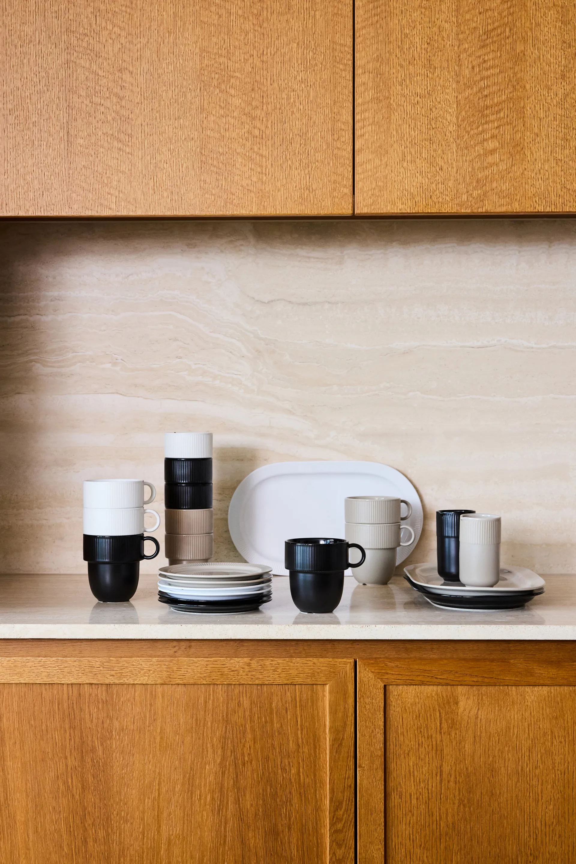 Inka tekopp 37,5 cl, Hvit Sagaform