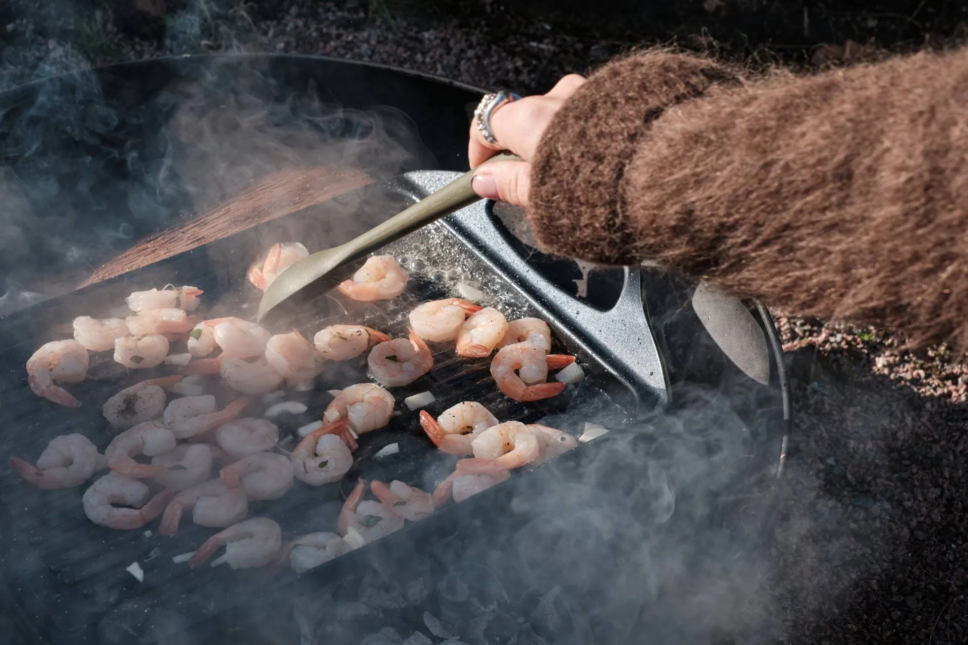 Isak grillplate, 27x45 cm Sagaform