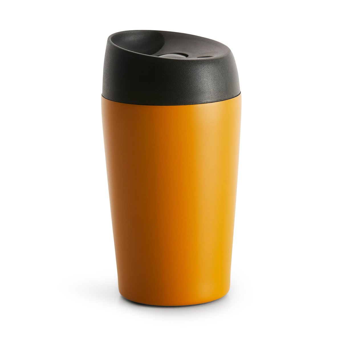 Sagaform Loke bilkopp 24 cl Gul