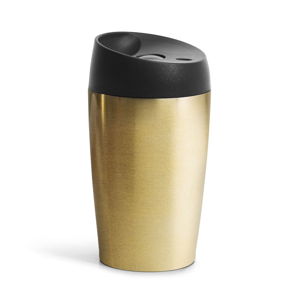 Sagaform Loke bilkopp 24 cl Gull